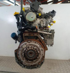 Moteur RENAULT CLIO 3 Photo n°2