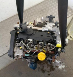 Moteur RENAULT CLIO 3 Photo n°7