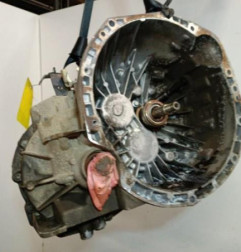 Boite de vitesses RENAULT SCENIC 2 Photo n°3