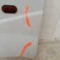 Aile avant gauche RENAULT TRAFIC 2