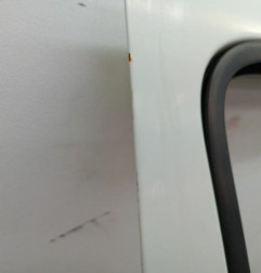Porte avant droit FORD TRANSIT 3 Photo n°4