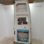 Porte de coffre gauche FORD TRANSIT 3