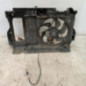 Face avant PEUGEOT 407
