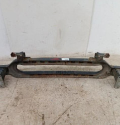Renfort pare choc avant (traverse) PEUGEOT 407 Photo n°4