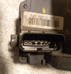 Serrure arriere droit HYUNDAI I 30 1 Photo n°4