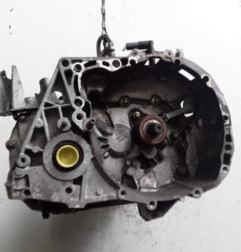 Boite de vitesses RENAULT MEGANE 2 Photo n°1