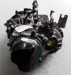 Boite de vitesses RENAULT MEGANE 2 Photo n°4