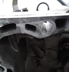 Boite de vitesses RENAULT MEGANE 2 Photo n°6