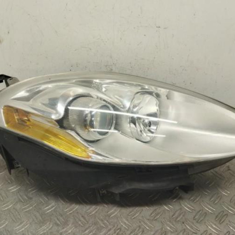 Optique avant principal droit (feux)(phare) FIAT BRAVO 2