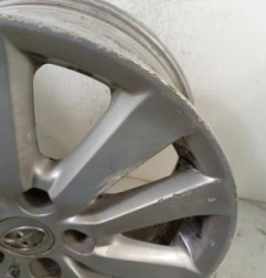 Jante TOYOTA AURIS 1 Photo n°4