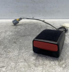Attache ceinture avant droit PEUGEOT 208 1 Photo n°1