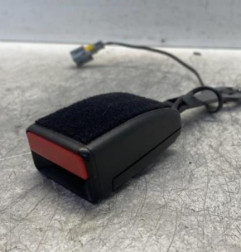 Attache ceinture avant droit PEUGEOT 208 1