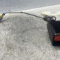 Attache ceinture avant droit PEUGEOT 208 1