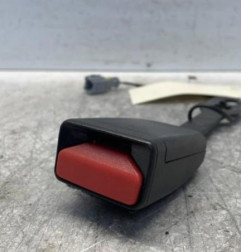 Attache ceinture avant droit PEUGEOT 208 1 Photo n°4