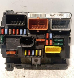 Boitier servitude moteur (BSM) CITROEN C3 2 Photo n°1
