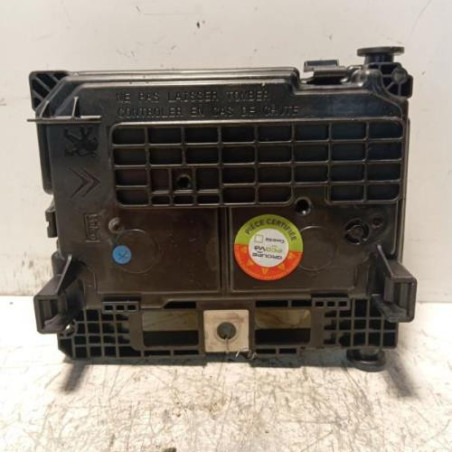 Boitier servitude moteur (BSM) CITROEN C3 2