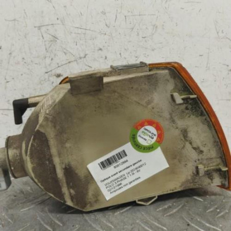 Optique avant secondaire gauche (feux)(clignotant) VOLKSWAGEN POLO 3