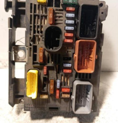 Boitier servitude moteur (BSM) CITROEN C4 GRAND PICASSO 1 Photo n°1