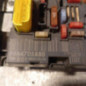Boitier servitude moteur (BSM) CITROEN C4 GRAND PICASSO 1