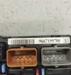 Boitier servitude moteur (BSM) PEUGEOT 207