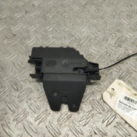 Serrure de coffre BMW SERIE 1 E87