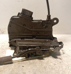 Serrure avant droit RENAULT CLIO 5 Photo n°1