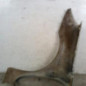 Aile avant droit PEUGEOT 307