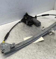 Leve vitre electrique avant gauche PEUGEOT 406 Photo n°3