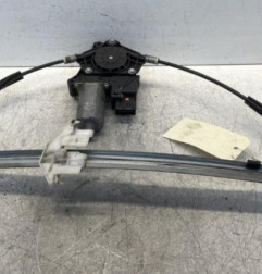 Leve vitre electrique avant gauche PEUGEOT 406 Photo n°4