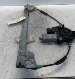 Leve vitre electrique avant gauche PEUGEOT 406 Photo n°7