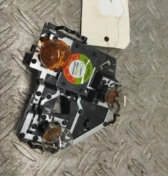 Platine feu arriere droit PEUGEOT 206+ Photo n°1