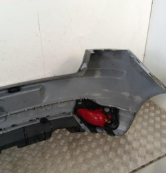 Pare choc arriere CITROEN C4 1 Photo n°4