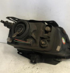 Optique avant principal gauche (feux)(phare) CITROEN SAXO
