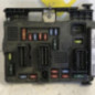 Boitier servitude moteur (BSM) CITROEN C5 1