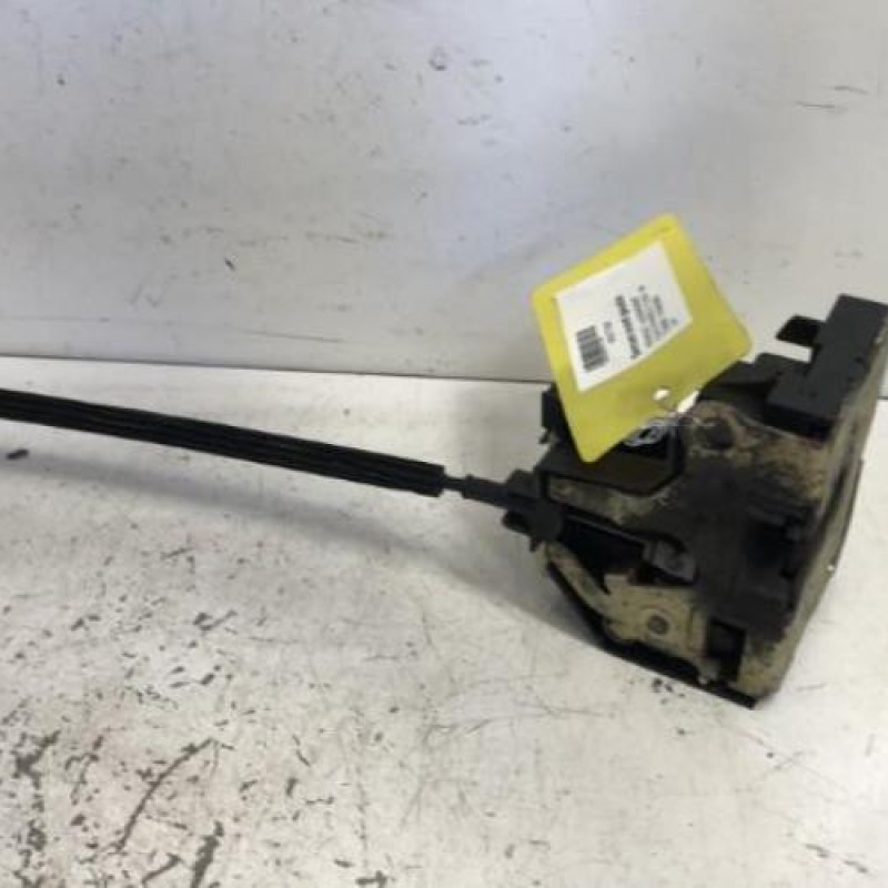 Serrure avant gauche RENAULT CLIO 2