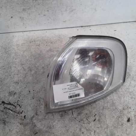 Optique avant secondaire gauche (feux)(clignotant) VOLVO S 80 1 Photo n°1