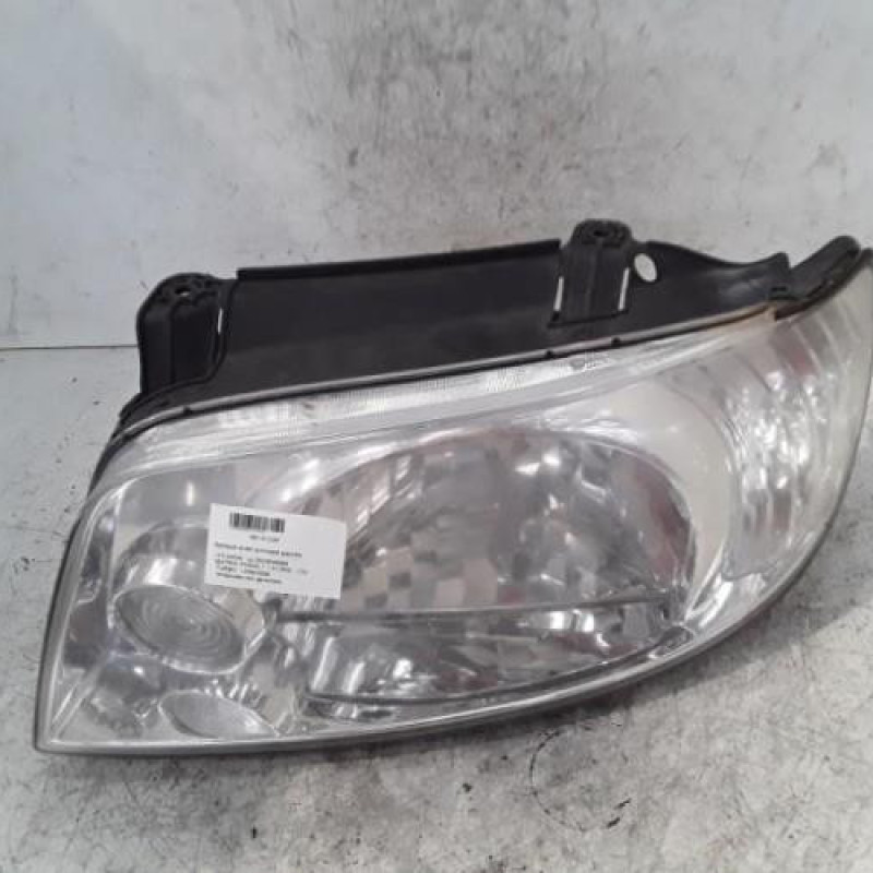 Optique avant principal gauche (feux)(phare) HYUNDAI MATRIX