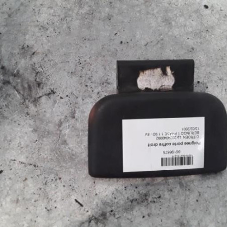 Poignee porte coffre droit CITROEN BERLINGO 1 Photo n°1