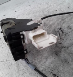 Serrure avant gauche CITROEN C4 1