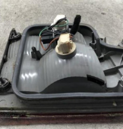 Feu arriere secondaire droit (feux) SAAB 9.5 1