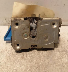 Serrure de porte laterale droite RENAULT KANGOO 1 Photo n°1