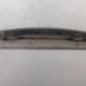 Renfort pare choc arriere (traverse) HYUNDAI I 30 1