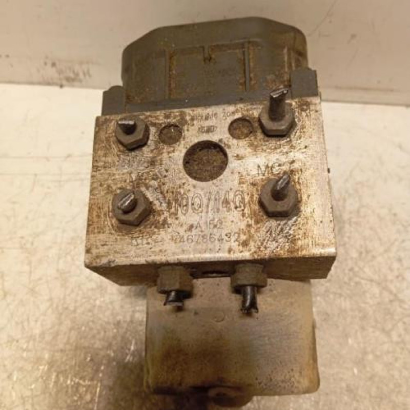 Bloc ABS (freins anti-blocage) CITROEN JUMPER 2 Bloc ABS (freins anti-blocage) CITROEN JUMPER 2