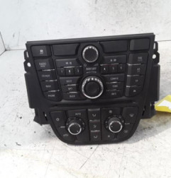 Commande chauffage OPEL MERIVA B Photo n°1