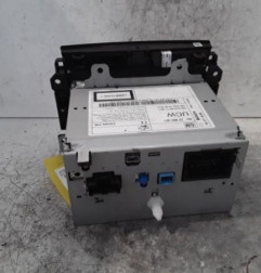 Commande chauffage OPEL MERIVA B