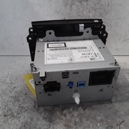 Commande chauffage OPEL MERIVA B