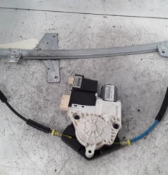 Leve vitre electrique avant gauche PEUGEOT 307 Photo n°3