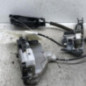 Serrure arriere gauche PEUGEOT 3008 1