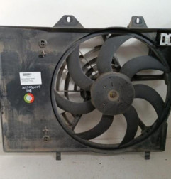 Moto ventilateur radiateur PEUGEOT 208 1 Photo n°1