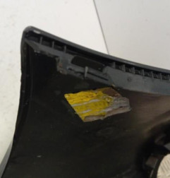 Pare choc arriere CHEVROLET AVEO 2 Photo n°7